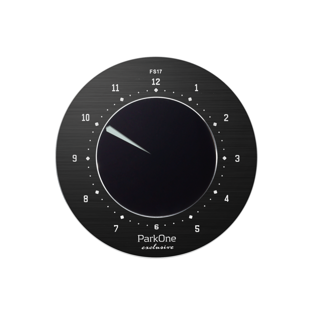ParkOne Exclusive Black